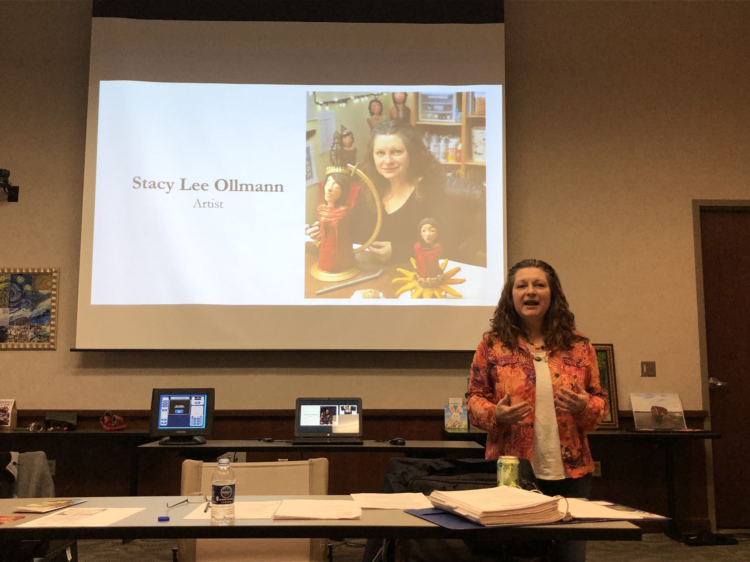 Face-to-Face with Stacy Lee Ollmann